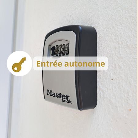 Chambre Deluxe Olivier Et Pinedo La Valette-du-Var Kültér fotó