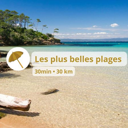 Chambre Deluxe Olivier Et Pinedo La Valette-du-Var Kültér fotó
