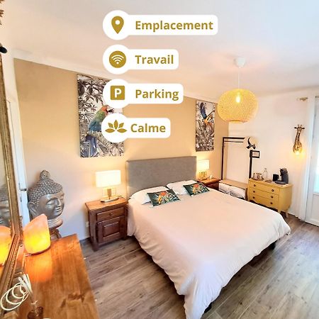 Chambre Deluxe Olivier Et Pinedo La Valette-du-Var Kültér fotó