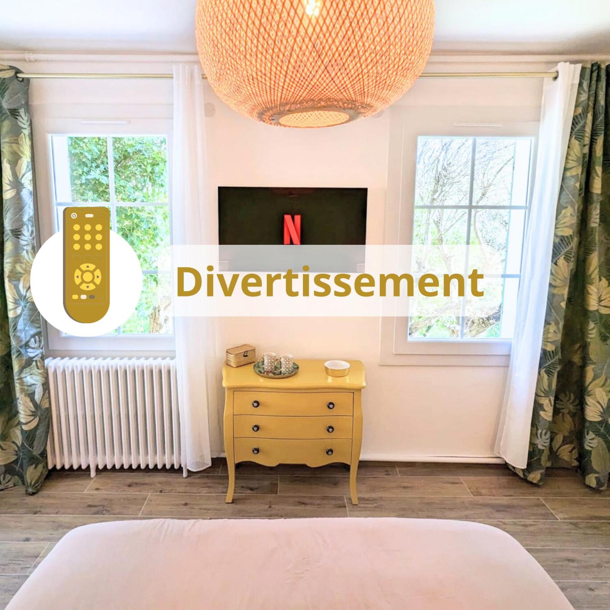 Chambre Deluxe Olivier Et Pinedo La Valette-du-Var Kültér fotó