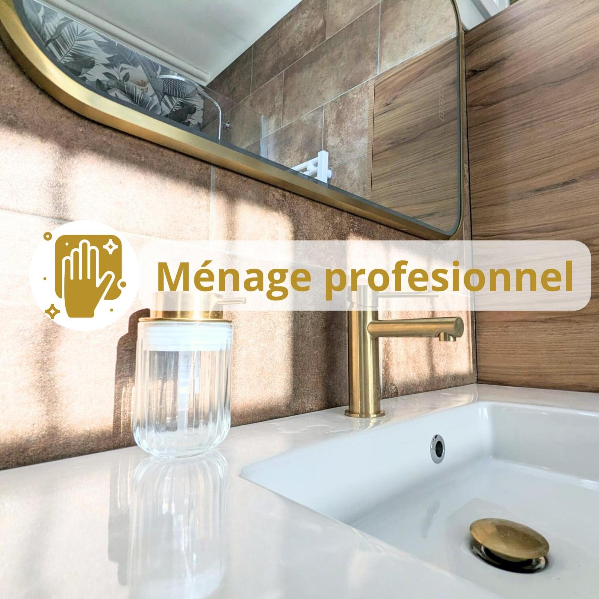 Chambre Deluxe Olivier Et Pinedo La Valette-du-Var Kültér fotó