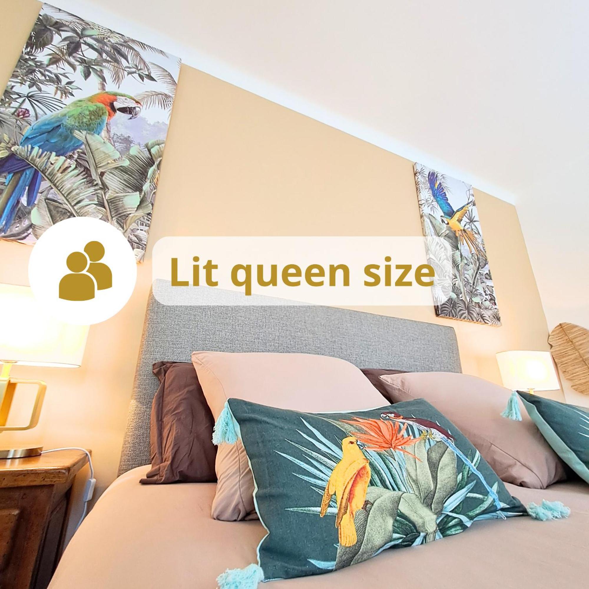 Chambre Deluxe Olivier Et Pinedo La Valette-du-Var Kültér fotó