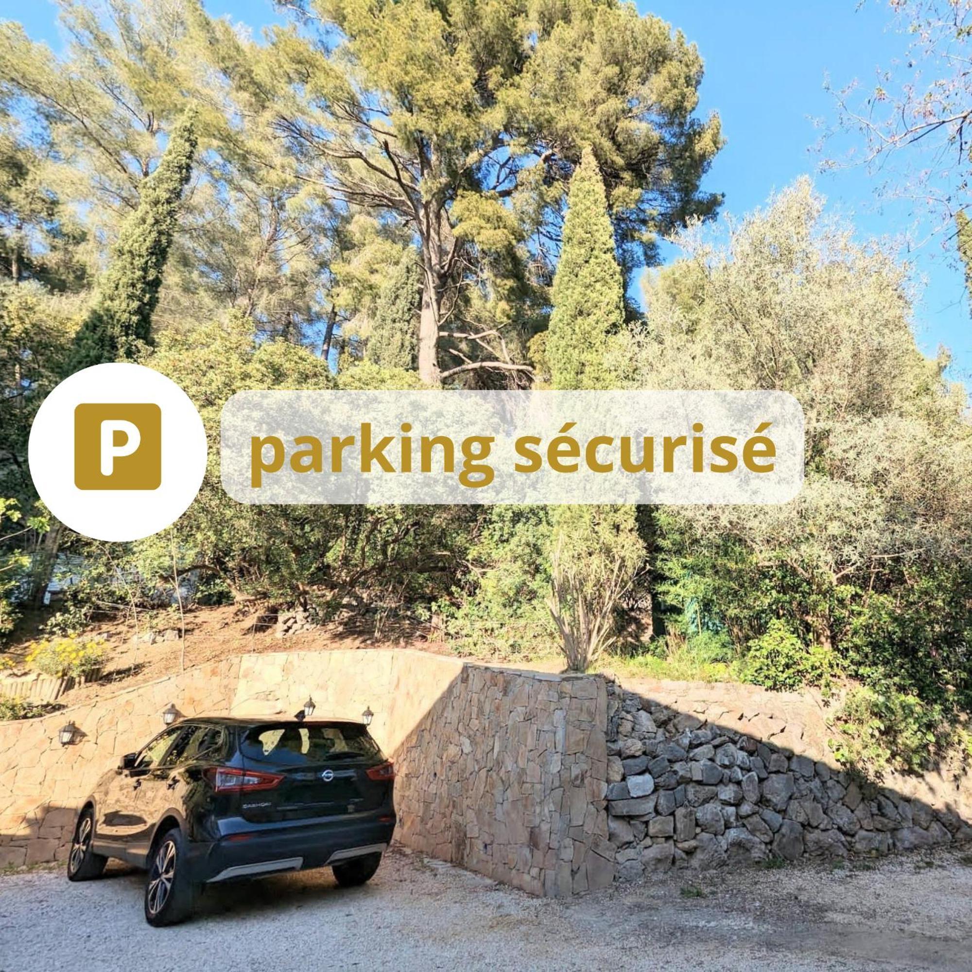 Chambre Deluxe Olivier Et Pinedo La Valette-du-Var Kültér fotó